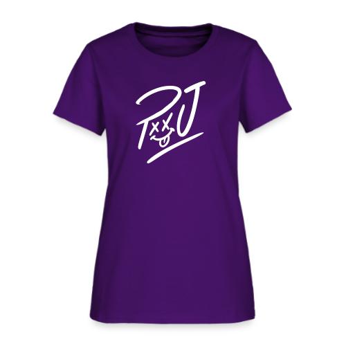 white - Women's T-Shirt