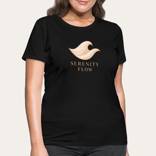 Serenity Flow - Women's T-Shirt