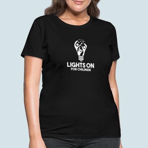 LOFC white - Women's T-Shirt