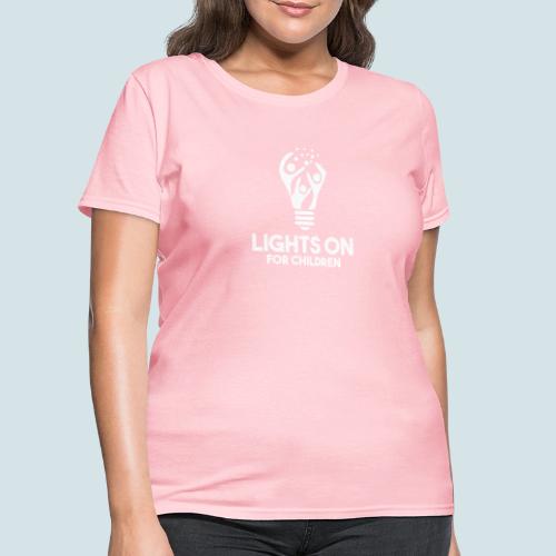 LOFC white - Women's T-Shirt