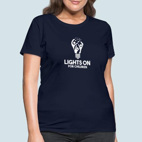 LOFC white - Women's T-Shirt