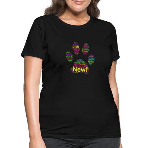 National Paw - Women's T-Shirt