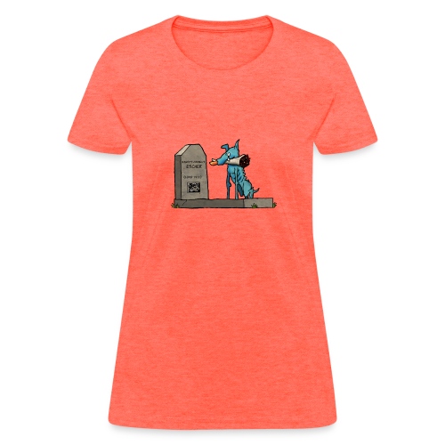 Tindaloo & Escher - Women's T-Shirt