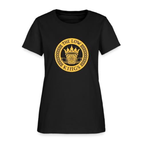 Gold logo - Women's T-Shirt