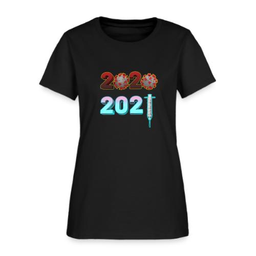2021: A New Hope - Women's T-Shirt