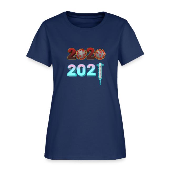2021: A New Hope