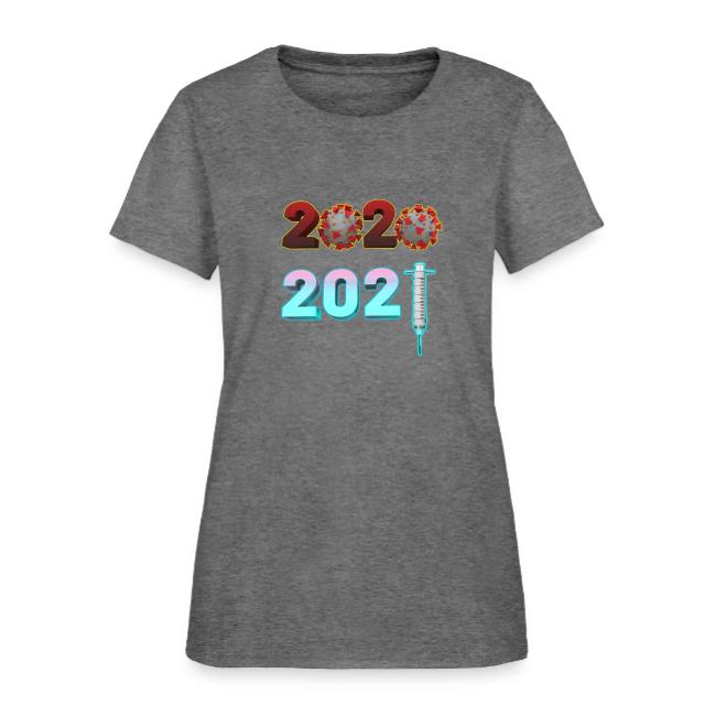 2021: A New Hope