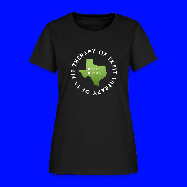 Fit Therapy of Texas Logo