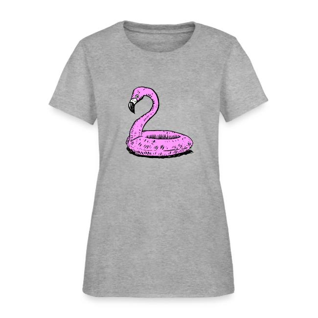 Pink Flamingo