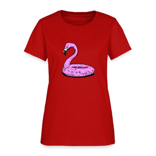 Pink Flamingo