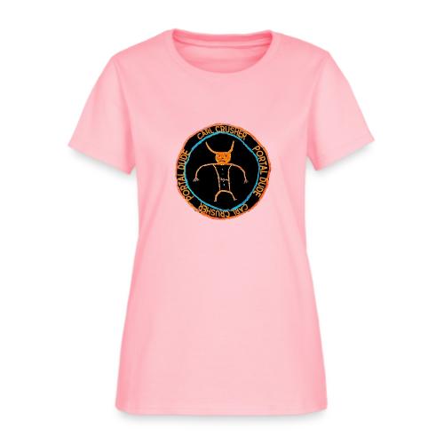 Portal Dude - Women's T-Shirt