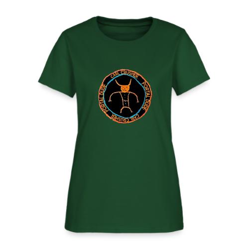 Portal Dude - Women's T-Shirt