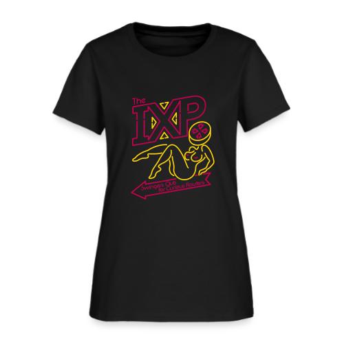 IXP Swingers Club - Women's T-Shirt