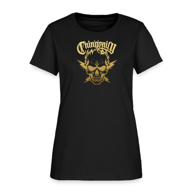 CHINGONIFY CALAVERA