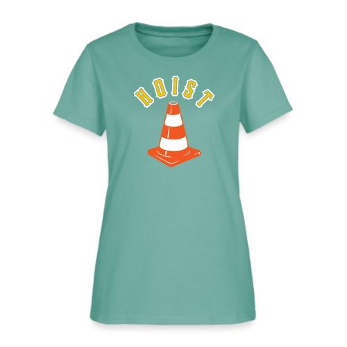 HOIST (Center) - Women's T-Shirt