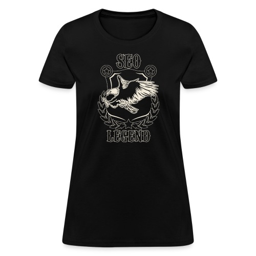 SEO Legend - Women's T-Shirt