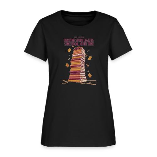 Bedtime Story Legend T Shirt - Women's T-Shirt