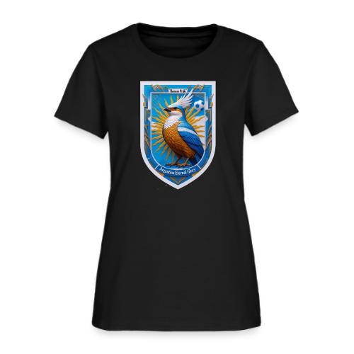 Argentina Hornero Pride T Shirt, Football Gift - Women's T-Shirt
