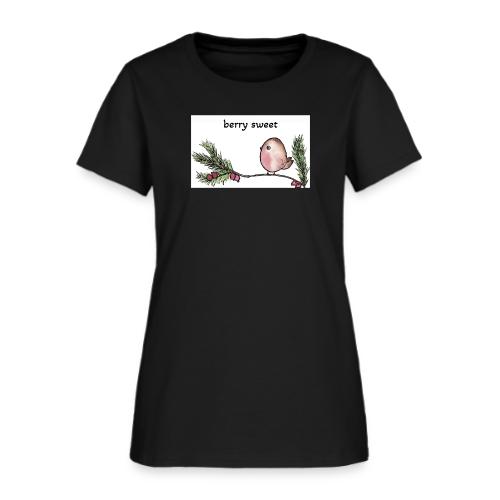 Berry Sweet - T-shirt Femme
