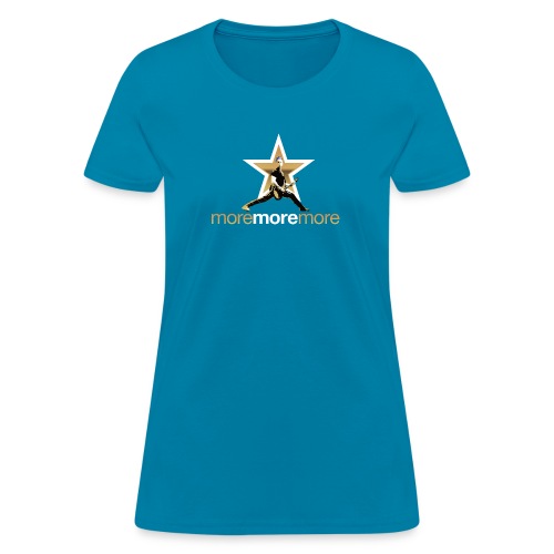 Rockstar-Rob-BlackShirt - Women's T-Shirt