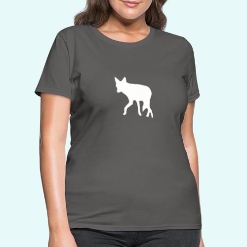 coyote - Women's T-Shirt