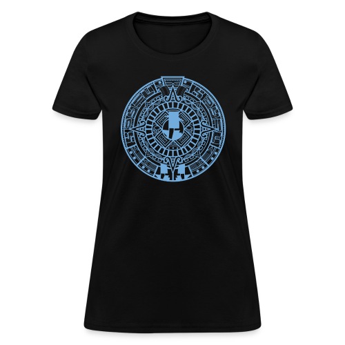 SpyFu Mayan - Women's T-Shirt