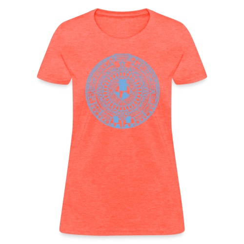 SpyFu Mayan - Women's T-Shirt