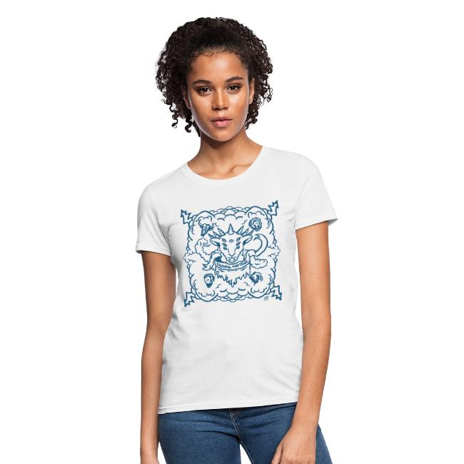 Revelation Lamb Blue