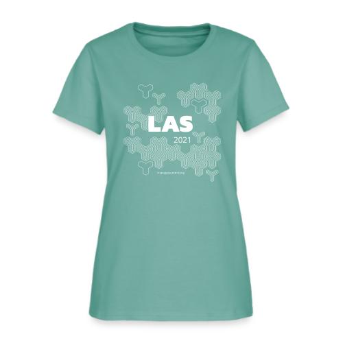 LAS Logo - Women's T-Shirt