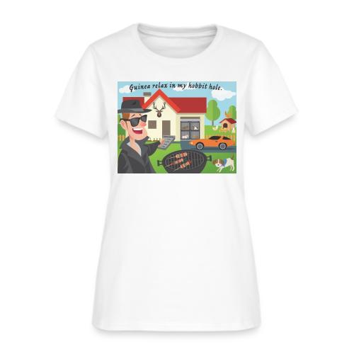 The Servant Automator - Women's T-Shirt