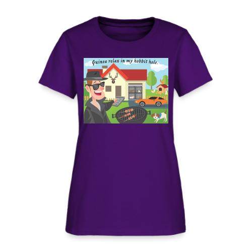 The Servant Automator - Women's T-Shirt