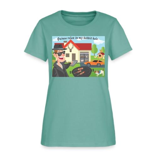 The Servant Automator - Women's T-Shirt
