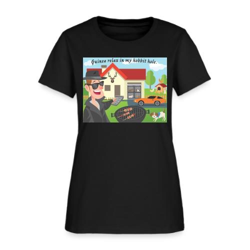 The Servant Automator - Women's T-Shirt