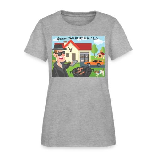 The Servant Automator - Women's T-Shirt