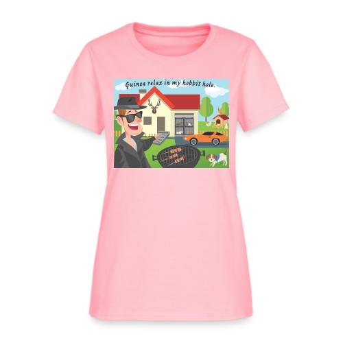 The Servant Automator - Women's T-Shirt