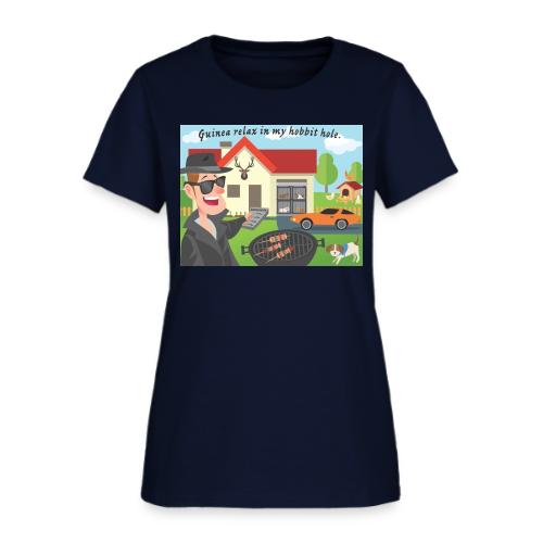 The Servant Automator - Women's T-Shirt