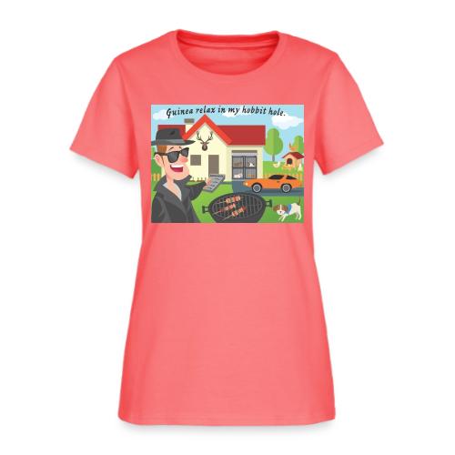 The Servant Automator - Women's T-Shirt