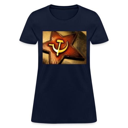 communism 543543 - Women's T-Shirt