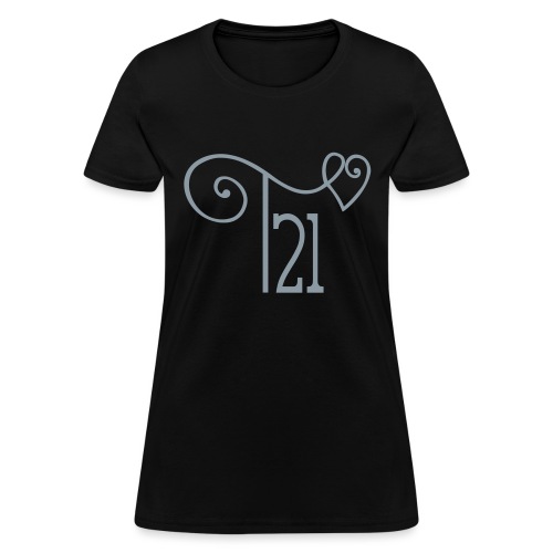 T 21 - Women's T-Shirt
