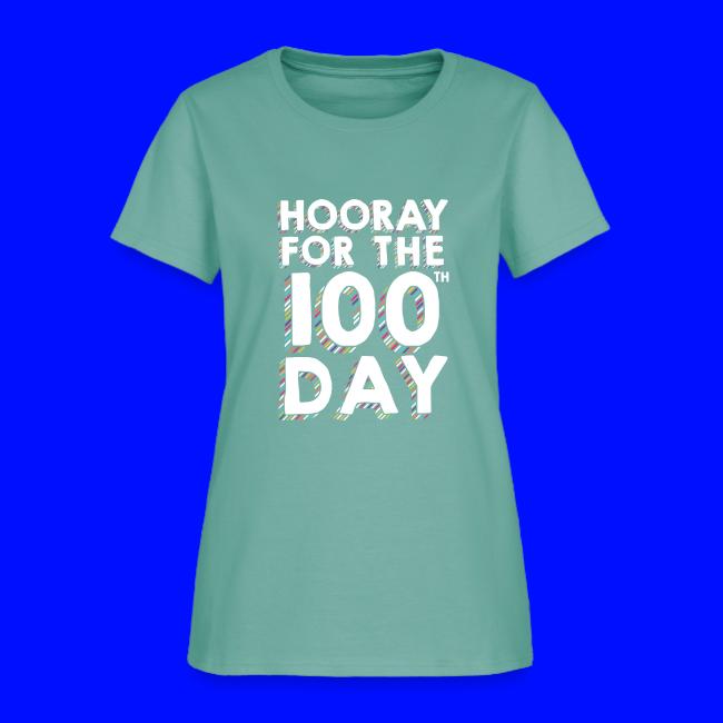 Hooray for the 100th Day of School