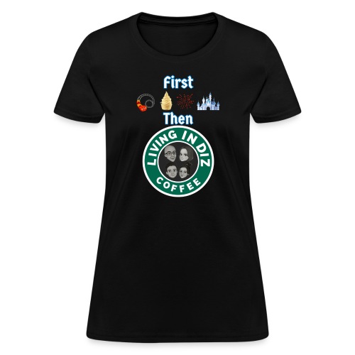 LID COFFEE - Women's T-Shirt