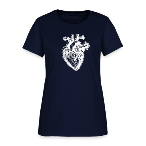Heart - Women's T-Shirt