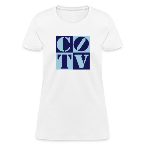 cotv2 - Women's T-Shirt