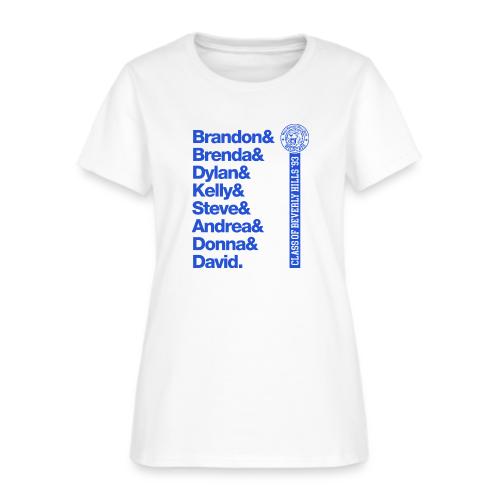 Class of 93 Blue - Women's T-Shirt