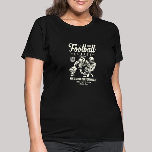 Football League - Women's T-Shirt