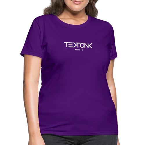 TEKTONIK Music Logo - Women's T-Shirt