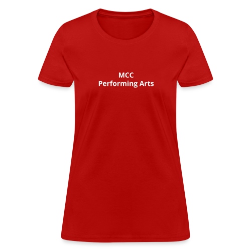 MacKillop Performing Arts Uniform - Women's T-Shirt