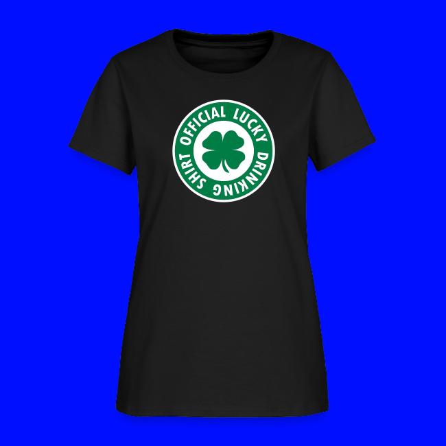 Lucky Drinking Shirt
