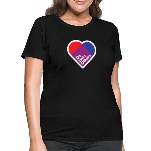 Do Unto Others - Women's T-Shirt