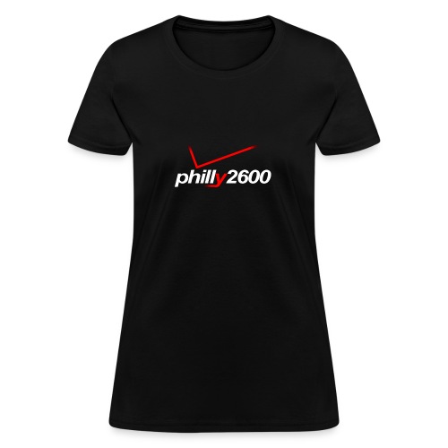 Philly 2600 - Women's T-Shirt